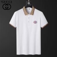 Gucci T-Shirts Short Sleeved For Men #1227022