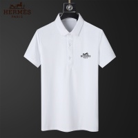 Hermes T-Shirts Short Sleeved For Men #1227043