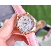 Chanel AAA Quality Watches In Rose Gold For Women #1227049