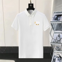 Fendi T-Shirts Short Sleeved For Men #1227105