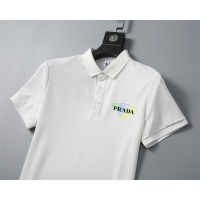 Cheap Prada T-Shirts Short Sleeved For Men #1227120 Replica Wholesale [$42.00 USD] [ITEM#1227120] on Replica Prada T-Shirts