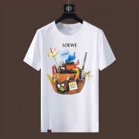 Cheap LOEWE T-Shirts Short Sleeved For Men #1227125 Replica Wholesale [$40.00 USD] [ITEM#1227125] on Replica LOEWE T-Shirts