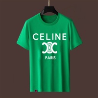 Celine T-Shirts Short Sleeved For Men #1227135