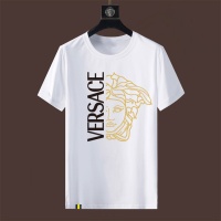 Versace T-Shirts Short Sleeved For Men #1227139