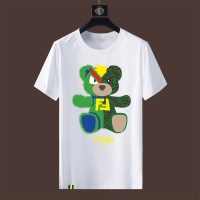 Fendi T-Shirts Short Sleeved For Men #1227150