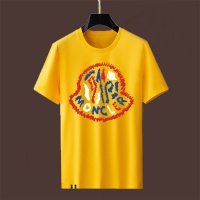 Moncler T-Shirts Short Sleeved For Men #1227169