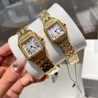 Cartier AAA Quality Watches In Gold For Unisex #1227238