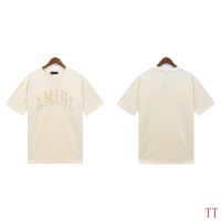 Amiri T-Shirts Short Sleeved For Unisex #1227251