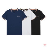 Cheap Boss T-Shirts Short Sleeved For Men #1227255 Replica Wholesale [$29.00 USD] [ITEM#1227255] on Replica Boss T-Shirts