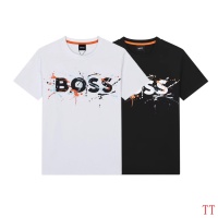 Cheap Boss T-Shirts Short Sleeved For Men #1227266 Replica Wholesale [$29.00 USD] [ITEM#1227266] on Replica Boss T-Shirts