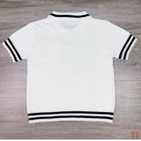 Cheap Balmain T-Shirts Short Sleeved For Unisex #1227298 Replica Wholesale [$48.00 USD] [ITEM#1227298] on Replica Balmain T-Shirts