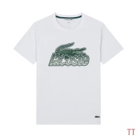 Lacoste T-Shirts Short Sleeved For Men #1227303