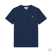 Lacoste T-Shirts Short Sleeved For Men #1227311