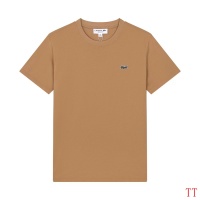 Lacoste T-Shirts Short Sleeved For Men #1227314