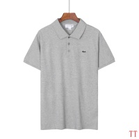 Lacoste T-Shirts Short Sleeved For Men #1227319