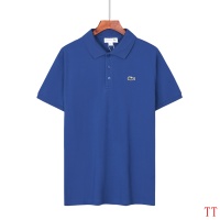 Lacoste T-Shirts Short Sleeved For Men #1227321