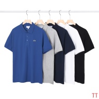 Cheap Lacoste T-Shirts Short Sleeved For Men #1227321 Replica Wholesale [$39.00 USD] [ITEM#1227321] on Replica Lacoste T-Shirts