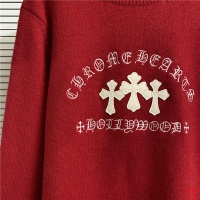 Cheap Chrome Hearts Sweater Long Sleeved For Unisex #1227328 Replica Wholesale [$56.00 USD] [ITEM#1227328] on Replica Chrome Hearts Sweater