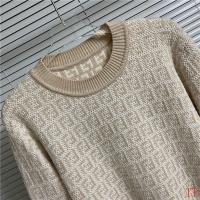 Cheap Fendi Sweaters Long Sleeved For Unisex #1227337 Replica Wholesale [$52.00 USD] [ITEM#1227337] on Replica Fendi Sweaters