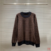 Cheap Fendi Sweaters Long Sleeved For Unisex #1227338 Replica Wholesale [$52.00 USD] [ITEM#1227338] on Replica Fendi Sweaters