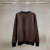 Cheap Fendi Sweaters Long Sleeved For Unisex #1227338 Replica Wholesale [$52.00 USD] [ITEM#1227338] on Replica Fendi Sweaters