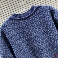 Cheap Fendi Sweaters Short Sleeved For Men #1227343 Replica Wholesale [$48.00 USD] [ITEM#1227343] on Replica Fendi Sweaters