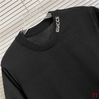 Cheap Gucci T-Shirts Short Sleeved For Men #1227362 Replica Wholesale [$42.00 USD] [ITEM#1227362] on Replica Gucci T-Shirts