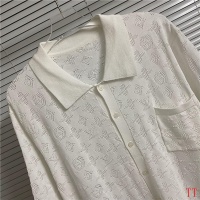 Cheap Louis Vuitton LV T-Shirts Short Sleeved For Men #1227363 Replica Wholesale [$52.00 USD] [ITEM#1227363] on Replica Louis Vuitton LV T-Shirts