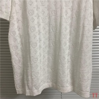 Cheap Louis Vuitton LV T-Shirts Short Sleeved For Men #1227365 Replica Wholesale [$52.00 USD] [ITEM#1227365] on Replica Louis Vuitton LV T-Shirts