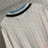 Cheap Louis Vuitton LV T-Shirts Short Sleeved For Men #1227365 Replica Wholesale [$52.00 USD] [ITEM#1227365] on Replica Louis Vuitton LV T-Shirts