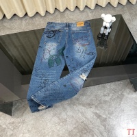 Cheap Balenciaga Jeans For Unisex #1227378 Replica Wholesale [$72.00 USD] [ITEM#1227378] on Replica Balenciaga Jeans