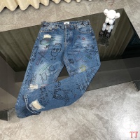 Cheap Balenciaga Jeans For Unisex #1227378 Replica Wholesale [$72.00 USD] [ITEM#1227378] on Replica Balenciaga Jeans