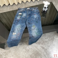 Cheap Balenciaga Jeans For Unisex #1227378 Replica Wholesale [$72.00 USD] [ITEM#1227378] on Replica Balenciaga Jeans