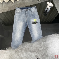 Cheap Christian Dior Jeans For Unisex #1227383 Replica Wholesale [$60.00 USD] [ITEM#1227383] on Replica Christian Dior Jeans