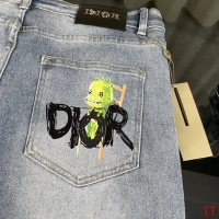 Cheap Christian Dior Jeans For Unisex #1227383 Replica Wholesale [$60.00 USD] [ITEM#1227383] on Replica Christian Dior Jeans