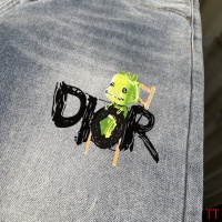 Cheap Christian Dior Jeans For Unisex #1227383 Replica Wholesale [$60.00 USD] [ITEM#1227383] on Replica Christian Dior Jeans