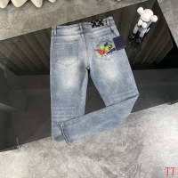 Cheap Louis Vuitton LV Jeans For Unisex #1227385 Replica Wholesale [$60.00 USD] [ITEM#1227385] on Replica Louis Vuitton LV Jeans