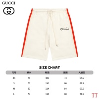 Cheap Gucci Pants For Men #1227388 Replica Wholesale [$45.00 USD] [ITEM#1227388] on Replica Gucci Pants