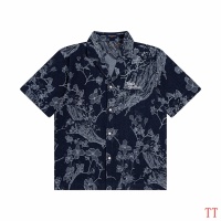 Louis Vuitton LV Shirts Short Sleeved For Men #1227400