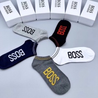 Cheap Boss Socks For Men #1227502 Replica Wholesale [$27.00 USD] [ITEM#1227502] on Replica Boss Socks