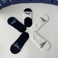 Cheap Christian Dior Socks #1227504 Replica Wholesale [$27.00 USD] [ITEM#1227504] on Replica Christian Dior Socks