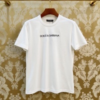 Cheap Dolce &amp; Gabbana D&amp;G T-Shirts Short Sleeved For Unisex #1227527 Replica Wholesale [$45.00 USD] [ITEM#1227527] on Replica Dolce &amp; Gabbana D&amp;G T-Shirts