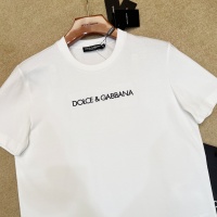 Cheap Dolce &amp; Gabbana D&amp;G T-Shirts Short Sleeved For Unisex #1227527 Replica Wholesale [$45.00 USD] [ITEM#1227527] on Replica Dolce &amp; Gabbana D&amp;G T-Shirts