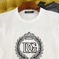 Cheap Dolce &amp; Gabbana D&amp;G T-Shirts Short Sleeved For Unisex #1227529 Replica Wholesale [$45.00 USD] [ITEM#1227529] on Replica Dolce &amp; Gabbana D&amp;G T-Shirts