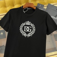 Cheap Dolce &amp; Gabbana D&amp;G T-Shirts Short Sleeved For Unisex #1227530 Replica Wholesale [$45.00 USD] [ITEM#1227530] on Replica Dolce &amp; Gabbana D&amp;G T-Shirts