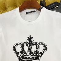 Cheap Dolce &amp; Gabbana D&amp;G T-Shirts Short Sleeved For Unisex #1227531 Replica Wholesale [$45.00 USD] [ITEM#1227531] on Replica Dolce &amp; Gabbana D&amp;G T-Shirts