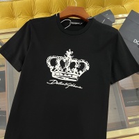 Cheap Dolce &amp; Gabbana D&amp;G T-Shirts Short Sleeved For Unisex #1227532 Replica Wholesale [$45.00 USD] [ITEM#1227532] on Replica Dolce &amp; Gabbana D&amp;G T-Shirts