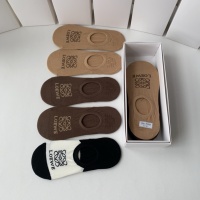 Cheap Loewe Socks #1227538 Replica Wholesale [$25.00 USD] [ITEM#1227538] on Replica Loewe Socks