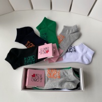 Cheap Loewe Socks #1227539 Replica Wholesale [$25.00 USD] [ITEM#1227539] on Replica Loewe Socks