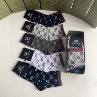 Cheap Gucci Socks #1227543 Replica Wholesale [$27.00 USD] [ITEM#1227543] on Replica Gucci Socks